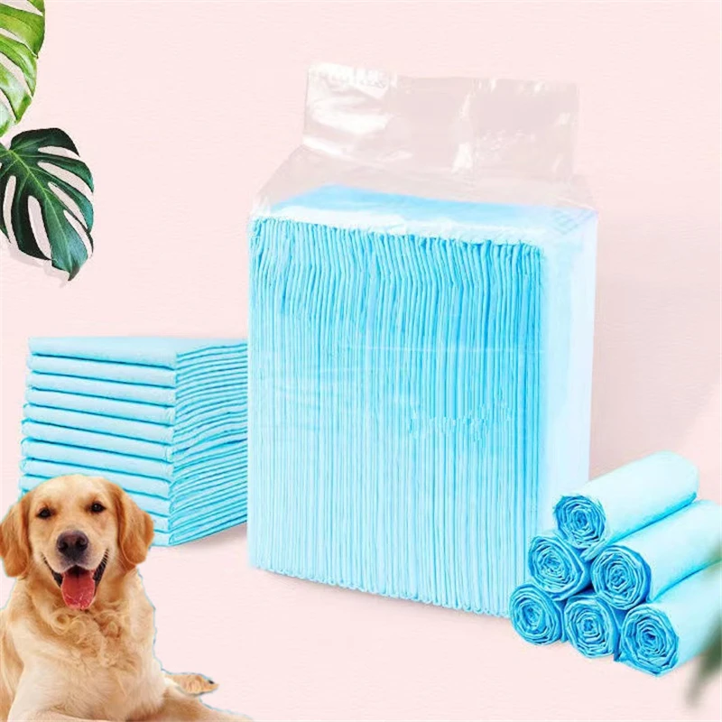 

Товары для домашних животных, коврики для тренировок в горшке для собак, супер впитывающие одноразовые здоровые чистые подгузники, подгузн...