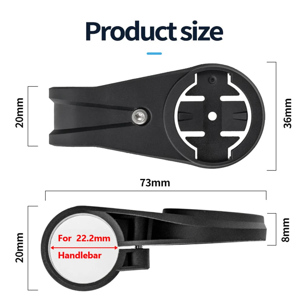 Подставка для велосипеда руль компьютерный держатель Garmin Bryton iGPSPORT Blackbird 22 2 мм TT