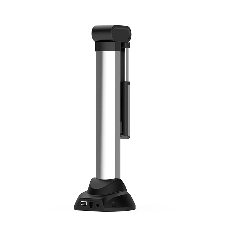 Eloam S1000A3AF 10-мегапиксельный высокоскоростной сканер документов USB-интерфейс Светодиодный источник света OCR 180+ языков Офис Школьный склад (art.: 3920d407141db) - 3920d407141db