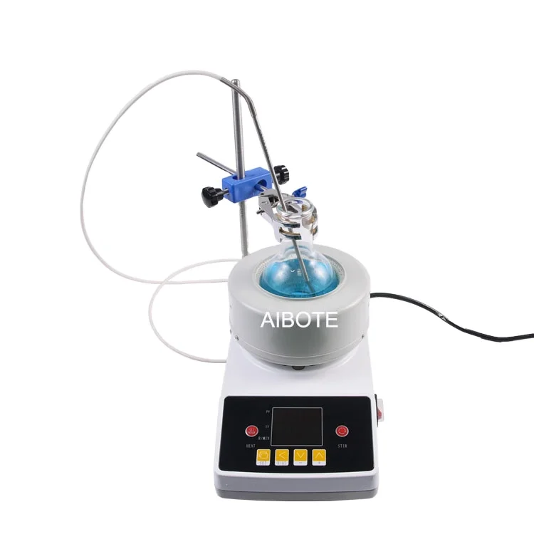 

Custom digital electrical stirring laboratory heating mantle