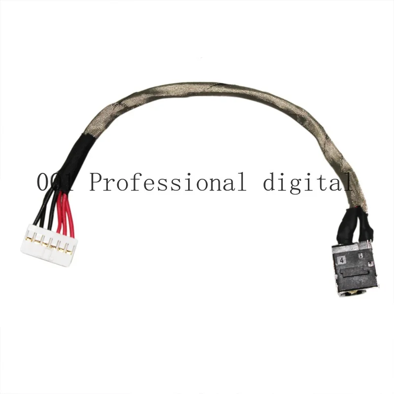 Для MSI GV62 8RD-200US MS-16JE США DC IN КАБЕЛЬ ПИТАНИЯ KIG- 30006022 -H39