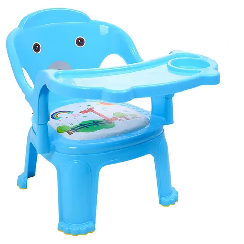 Портативное детское сиденье, детское обеденное кресло, детское безопасное кресло для кормления со звуком, моющееся детское сиденье для еды