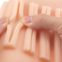 abdominal soft tissue stitched silicone pad simulate real abdominal suture practice model abdominal cavity simulation silicone