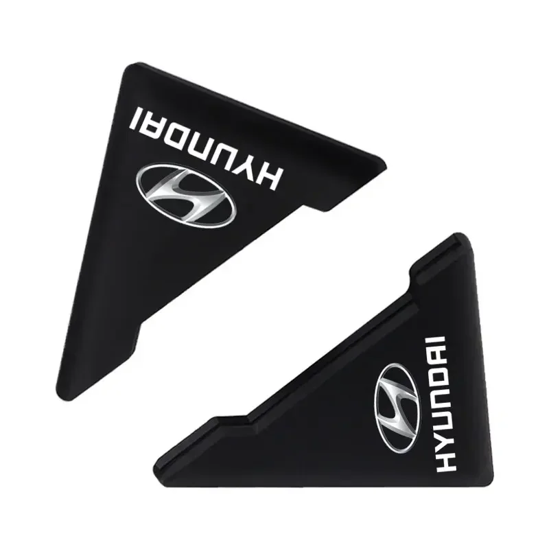 

Угловая защита двери автомобиля, защита от царапин для Hyundai i30 Tucson Elantra Venue Palisade Terracan Accent Kona Veloster Sonata