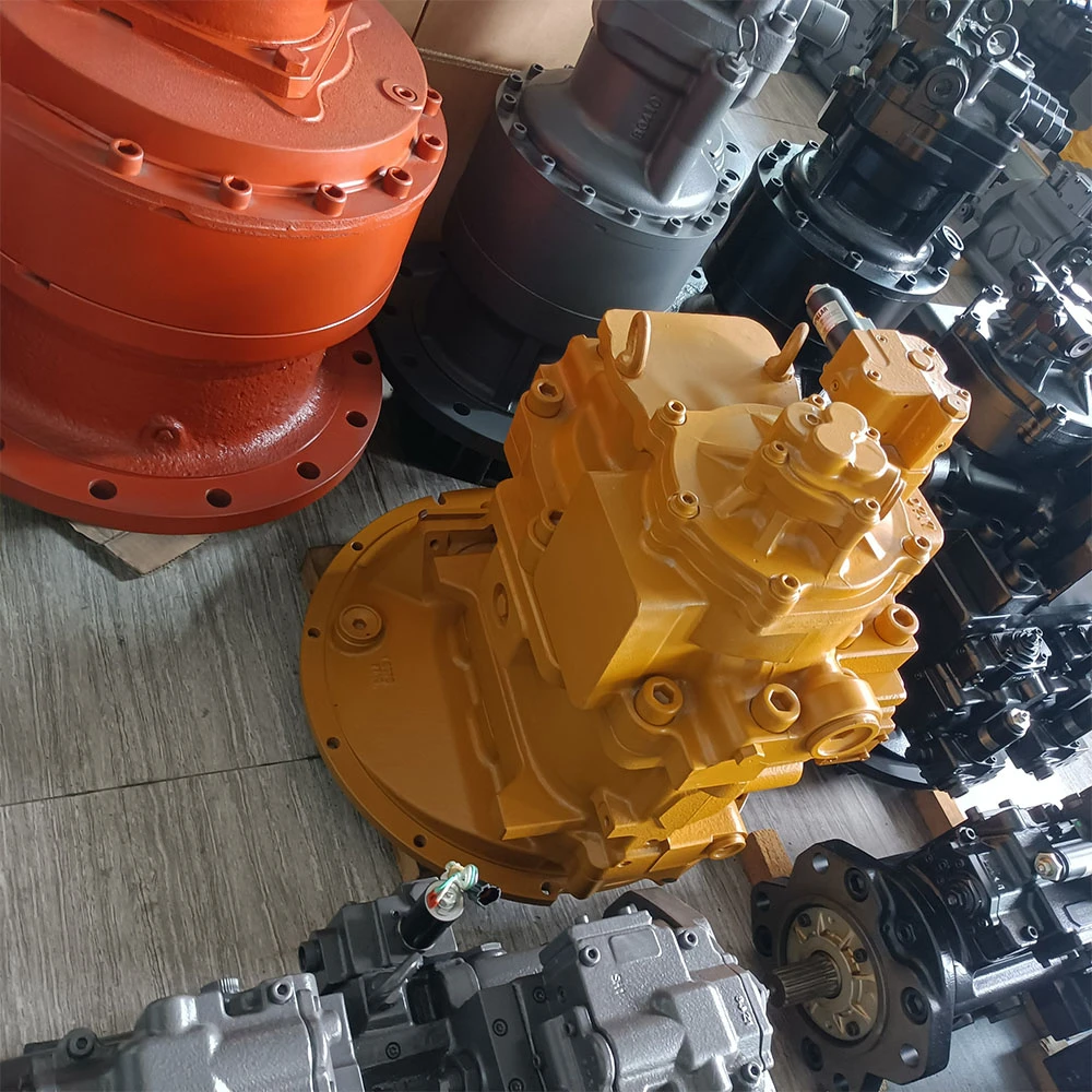 SBS140 E330D2 330D2 Комплект насоса экскаватора 422-1296 4221296 272-6959 2726959 гидравлический насос