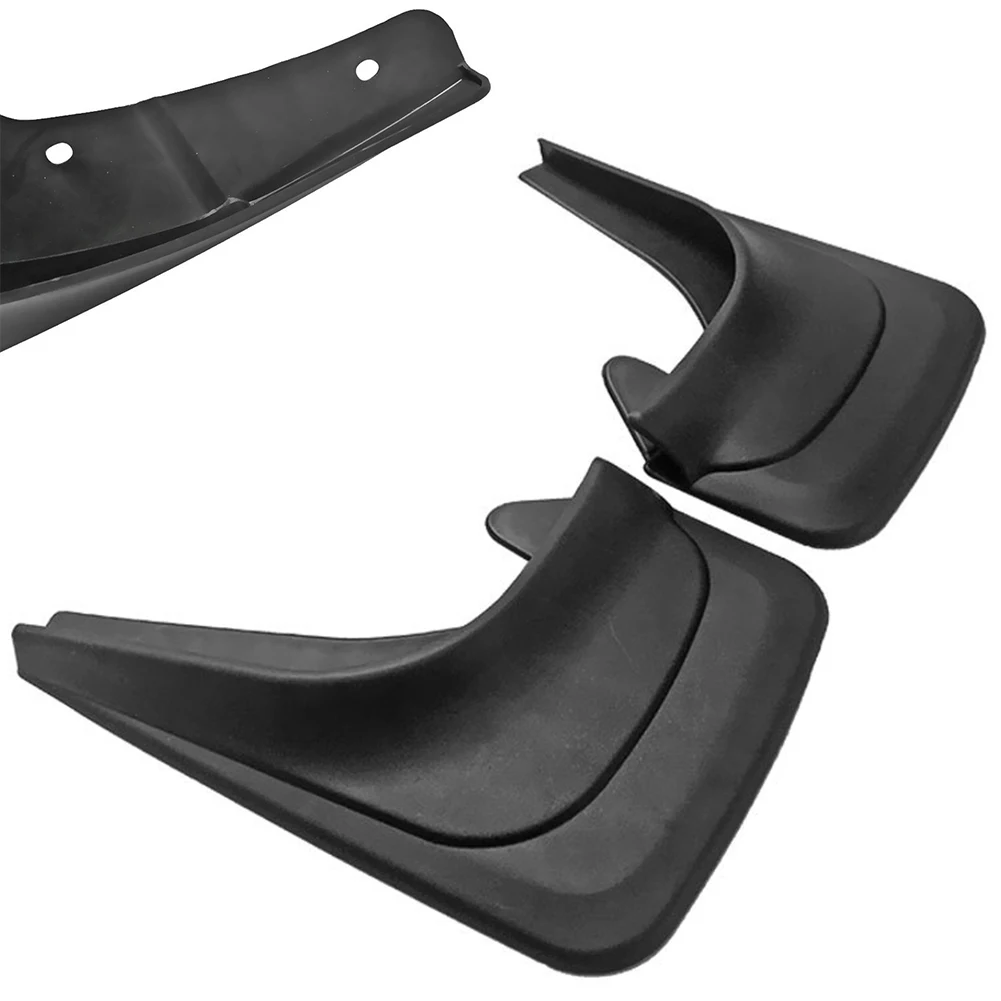 

2pcs Car Mudguards Mud Flaps For Off-road Vehicle Universal Mudguard Splash Guards Fender Mudflaps Accessories