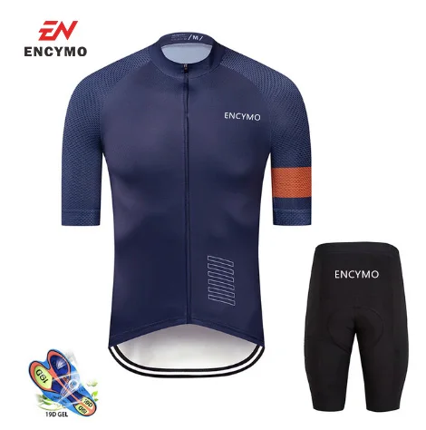 

Cycling Jersey Clothes Bib Shorts Set Gel Pad Mountain Cycling Clothing Suits Outdoor Mtb Bike Wear 2022