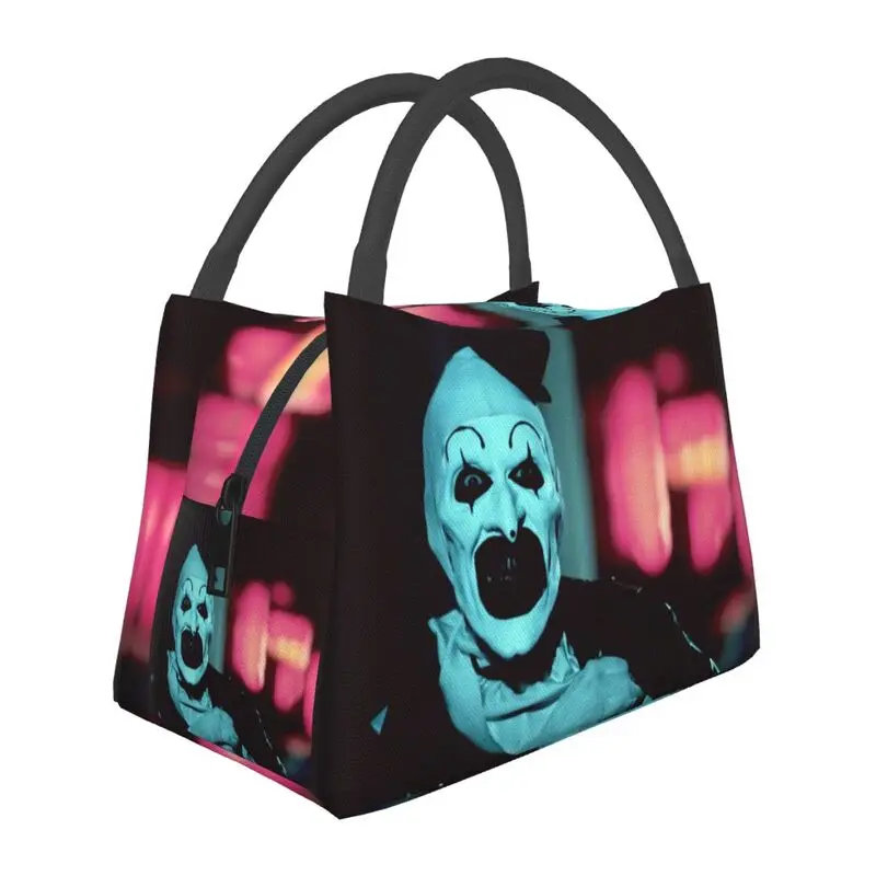 

Сумка для ланча с терьером на заказ, Женский теплоизолированный Ланч-бокс для пикника, кемпинга, работы, путешествий