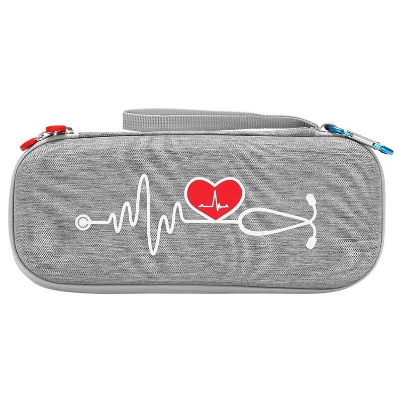 

Protective Case For 3M Littmann Classic III Stethoscope Accessories Portable Storage Bag Carrying Case Pouch