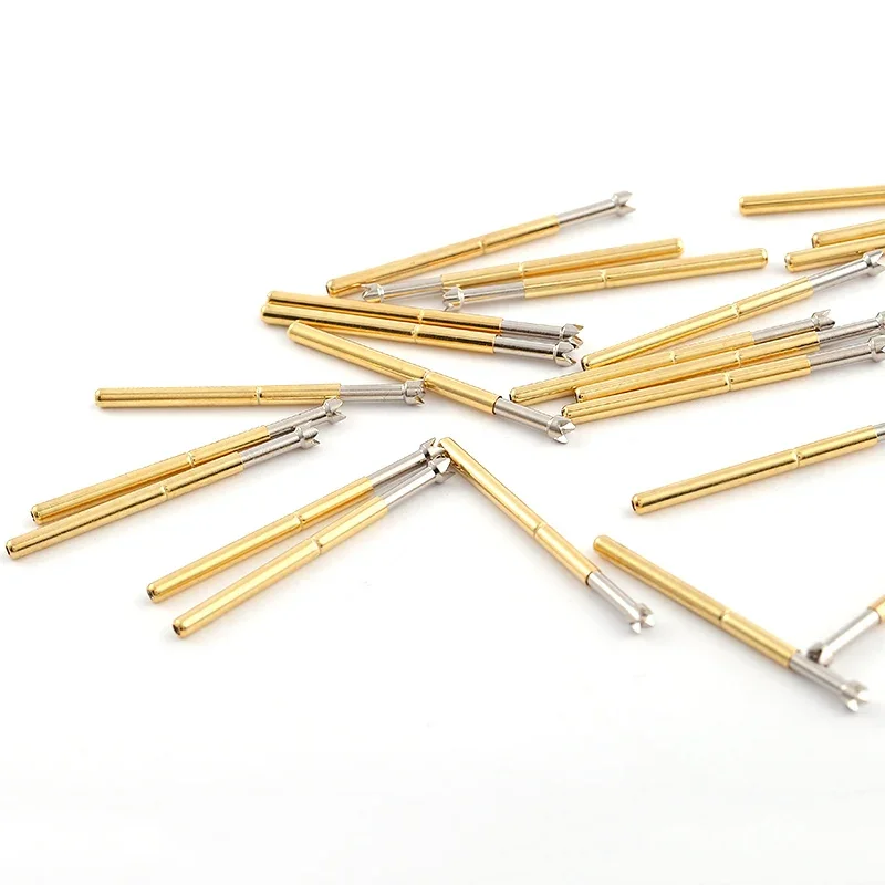 Пружинный щуп 100 с четырьмя кулачками Plum P125-Q2 диаметр цветок для украшения головы