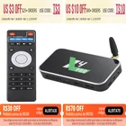 Приставка Смарт-ТВ Ugoos X4 PRO, Android 11, 4 + 32 ГБ, 4 + 64 ГБ, 4 + 16 ГБ, DDR4