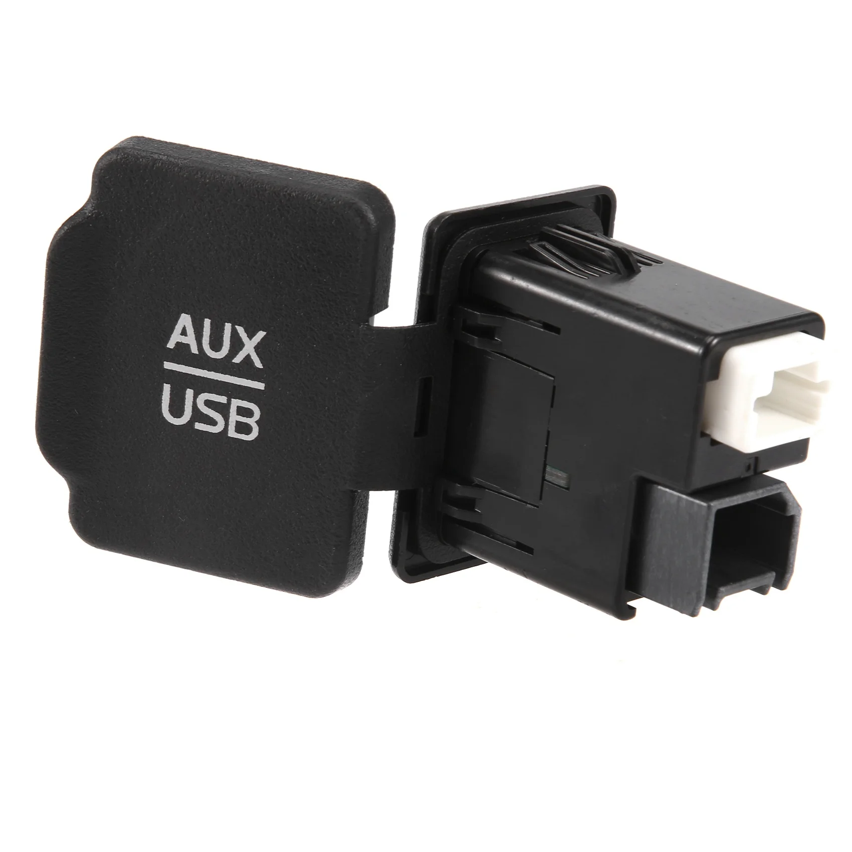 Для Nissan 15-17 Versa Note 15-16 Sentra Altima Вспомогательное аудио AUX USB разъем для зарядки