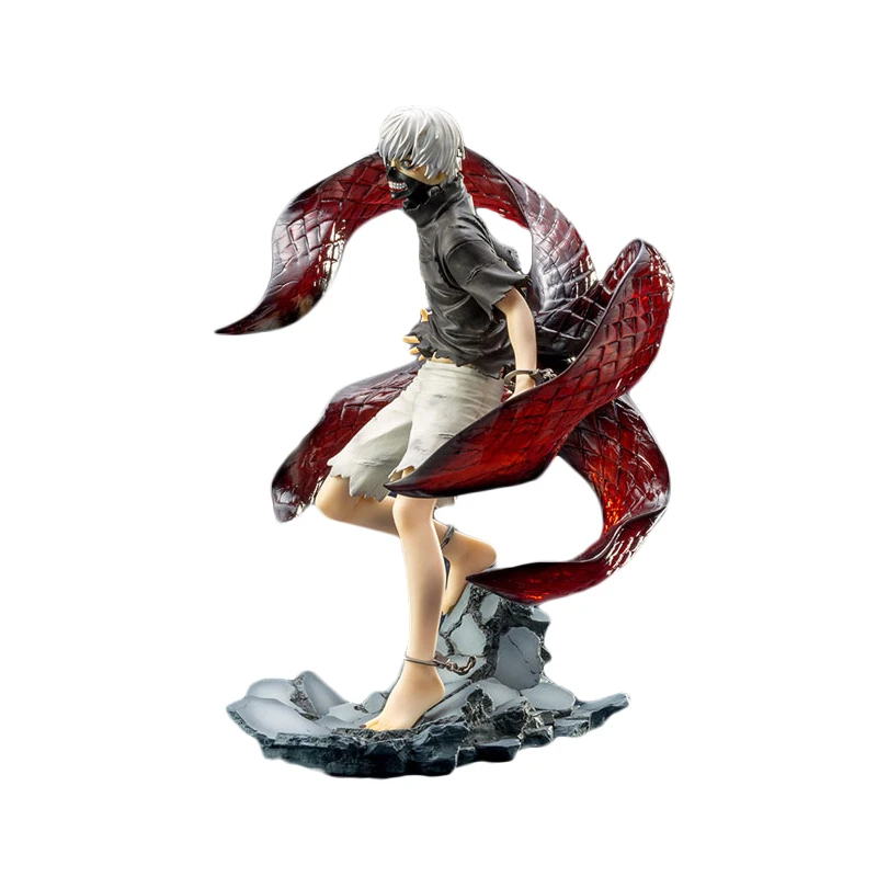 

Tokyo Ghoul ARTFX J Anime Model Kaneki Ken Action Figure Statue PVC 23cm Collection Toy