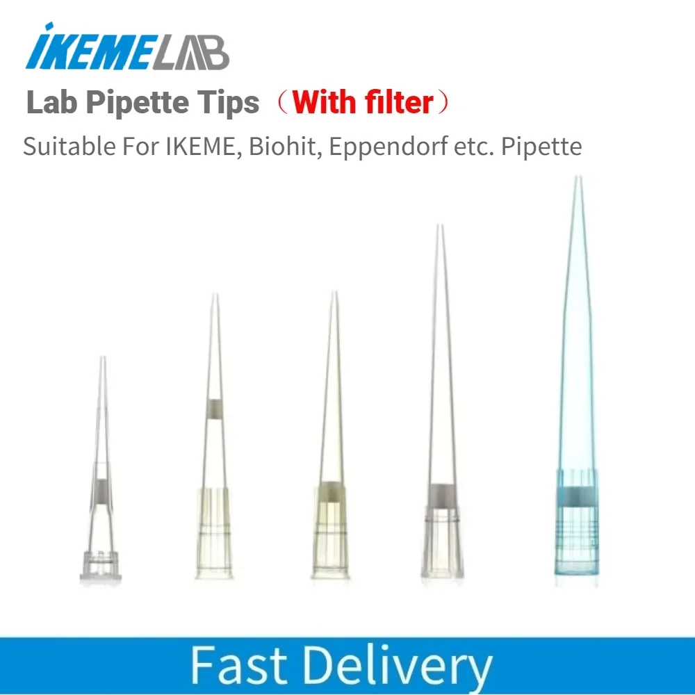 

Одноразовые пластиковые пипетки IKEME