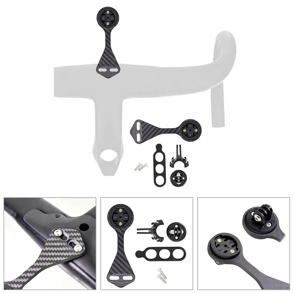 

Bike Handlebar Computer Odometer Mount For F12 F MOST For Garmin For-GoPro Camera Cycling Computer Stand Holder Accessories