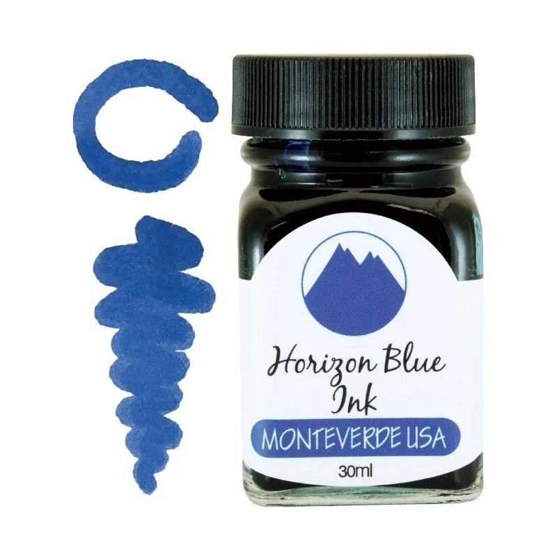 Ручка чернильная американская 30 мл водостойкая быстросохнущая без углерода