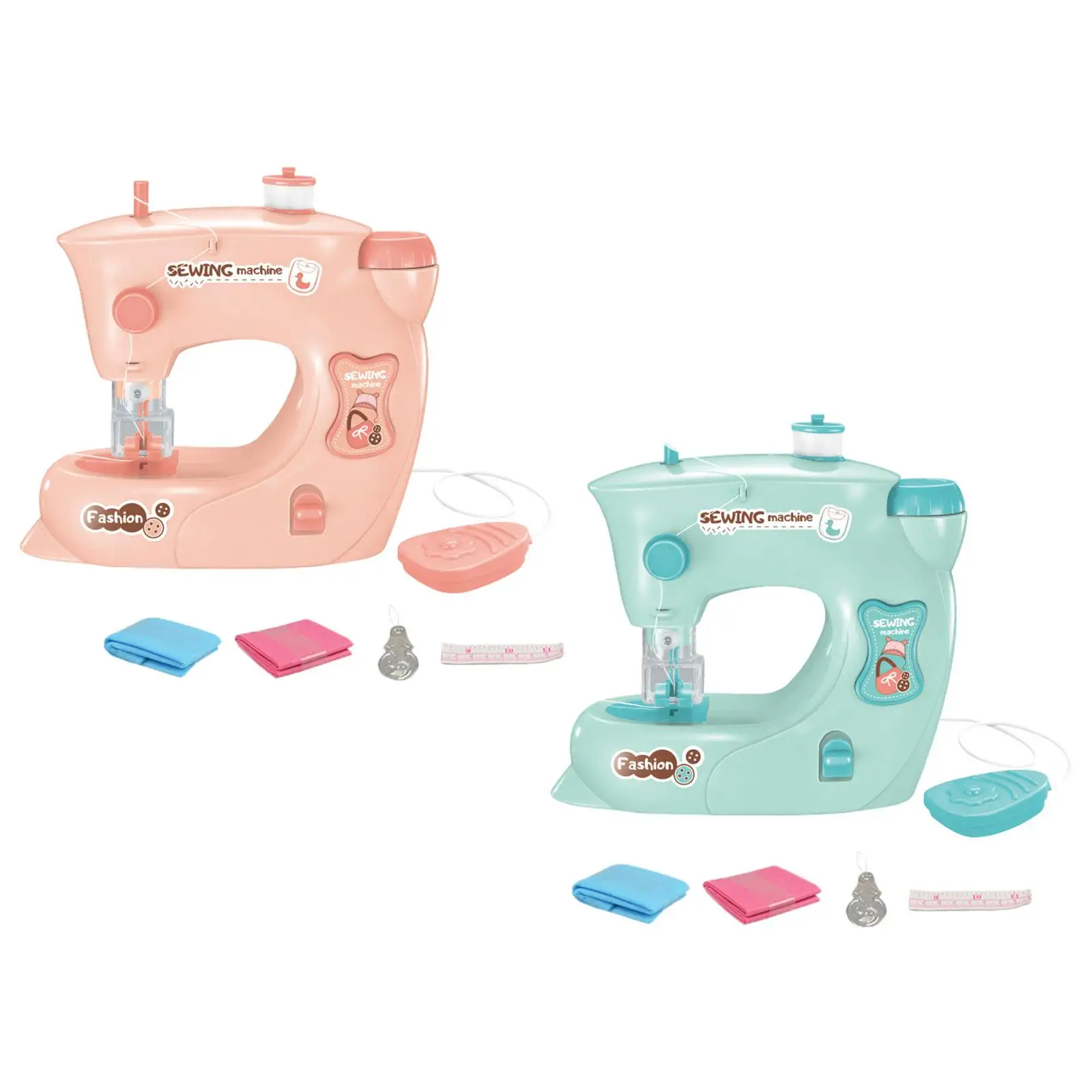 

Детская швейная машина, развивающая игрушка «сделай сам»