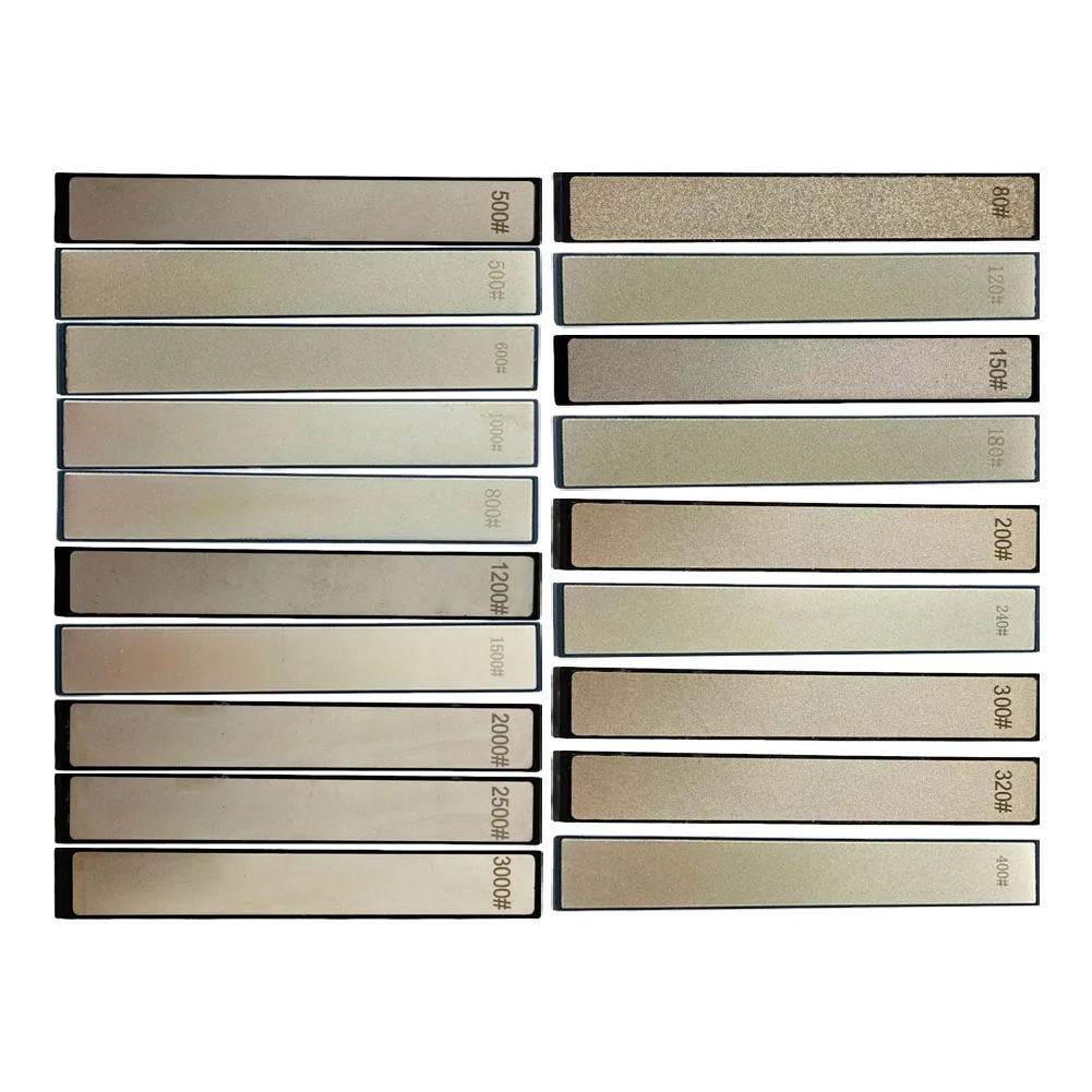 80 ~ 3000 грит наждачный точильный камень алмазная шлифовальная лента