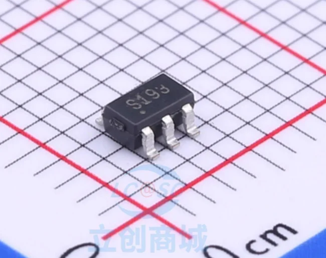 

1 PCS/LOTE AS193-73LF AS193-73 AS193 S193 SOT23-6 100% Brand novo e original