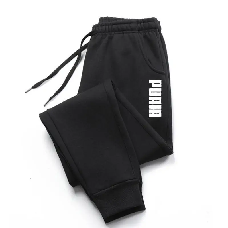 

Man Pants Autumn And Winter New In Men's Clothing Casual Trousers Sport Jogging Tracksuits Sweatpants Harajuku Streetwear Pants