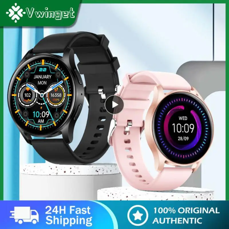 

Smart Bracelet Convenient And Fast Full Fit Touch Watch Simplicity Fashion Fitness Bracelet Monitor Fitness Bracelet Smartwatch