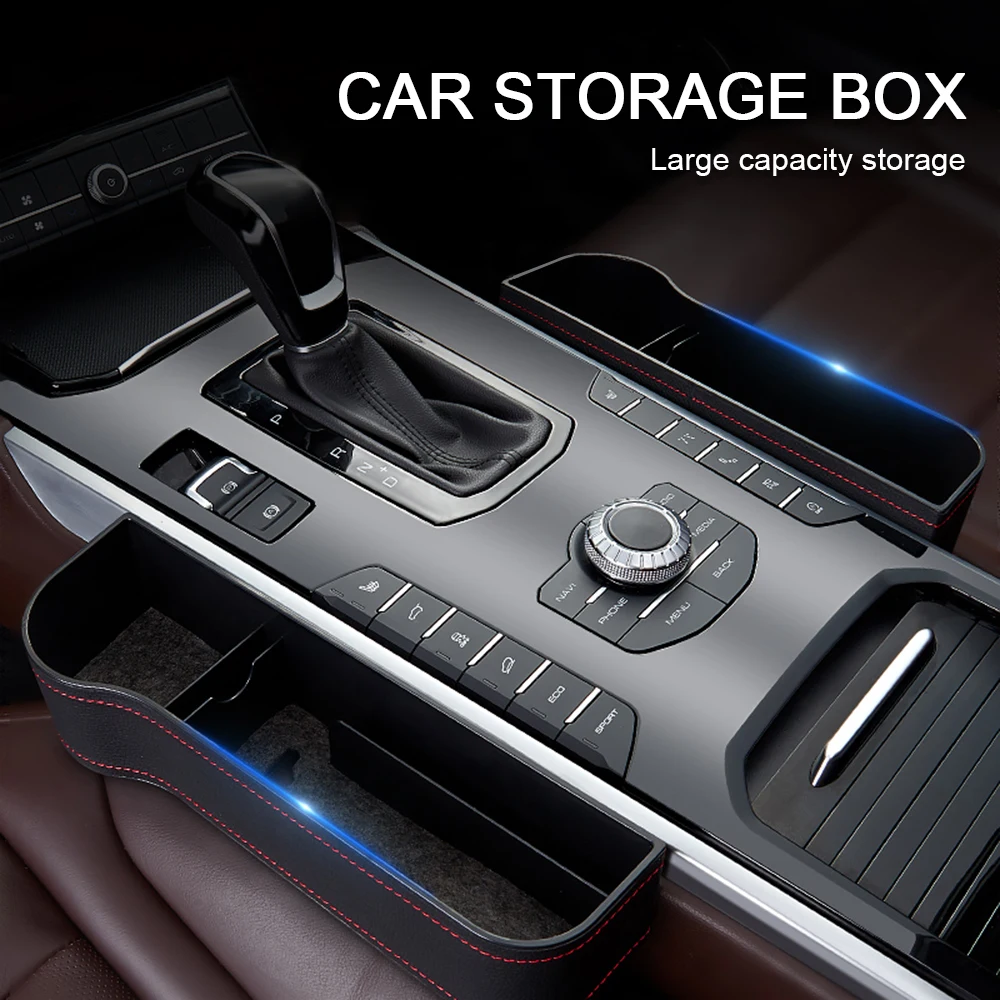 

1/2 шт., органайзер для хранения в автомобильном сидении