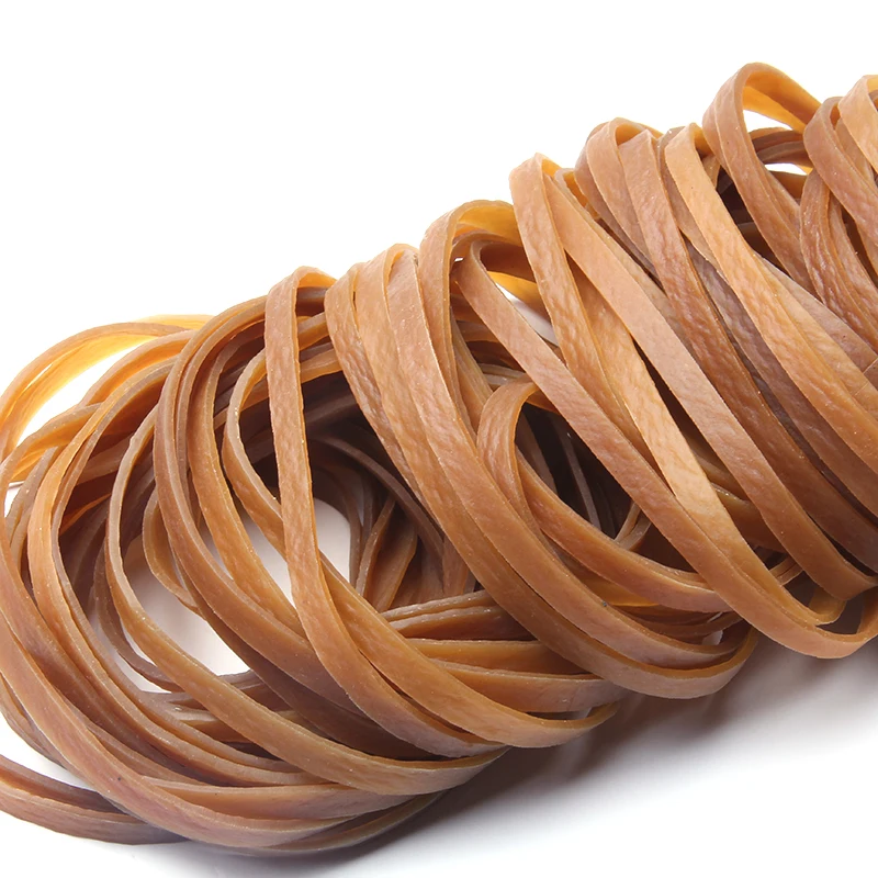 Резинка эластичная для крепления самолета 20 шт. ширина 4 мм 10