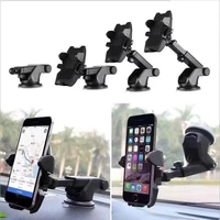 360 degree rotatable universal auto dashboard phone bracket for iphone samsung huawei accessories portable car holder stand