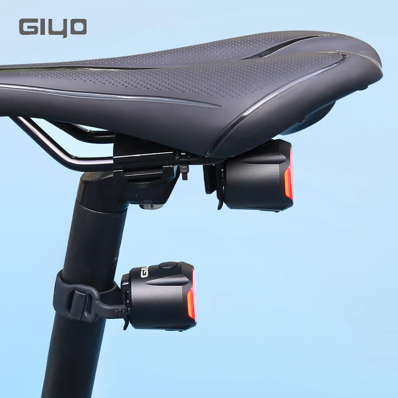 Умный автомобильный стоп-сигнал GIYO фонарь с датчиком освещения IP66