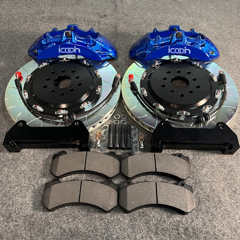 

High Performance Car Auto Brake System 6 Pot Big Brake Kit Calipers For LX570 RX300 RX350 GX460 RX470