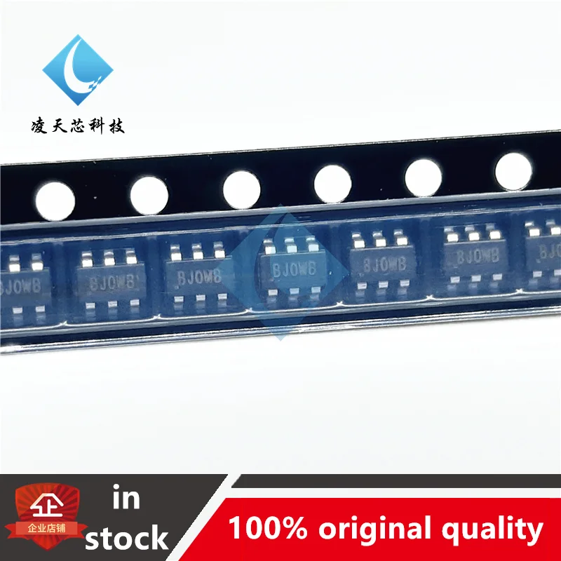 

5PCS AP2552W6-7 Screen Printing: BJ Chip SOT-26 Power Switch IC