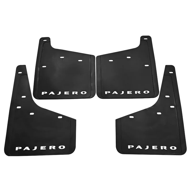 Автомобильный брызговик для PAJERO 04-21 декоративная панель шин ступицы колеса