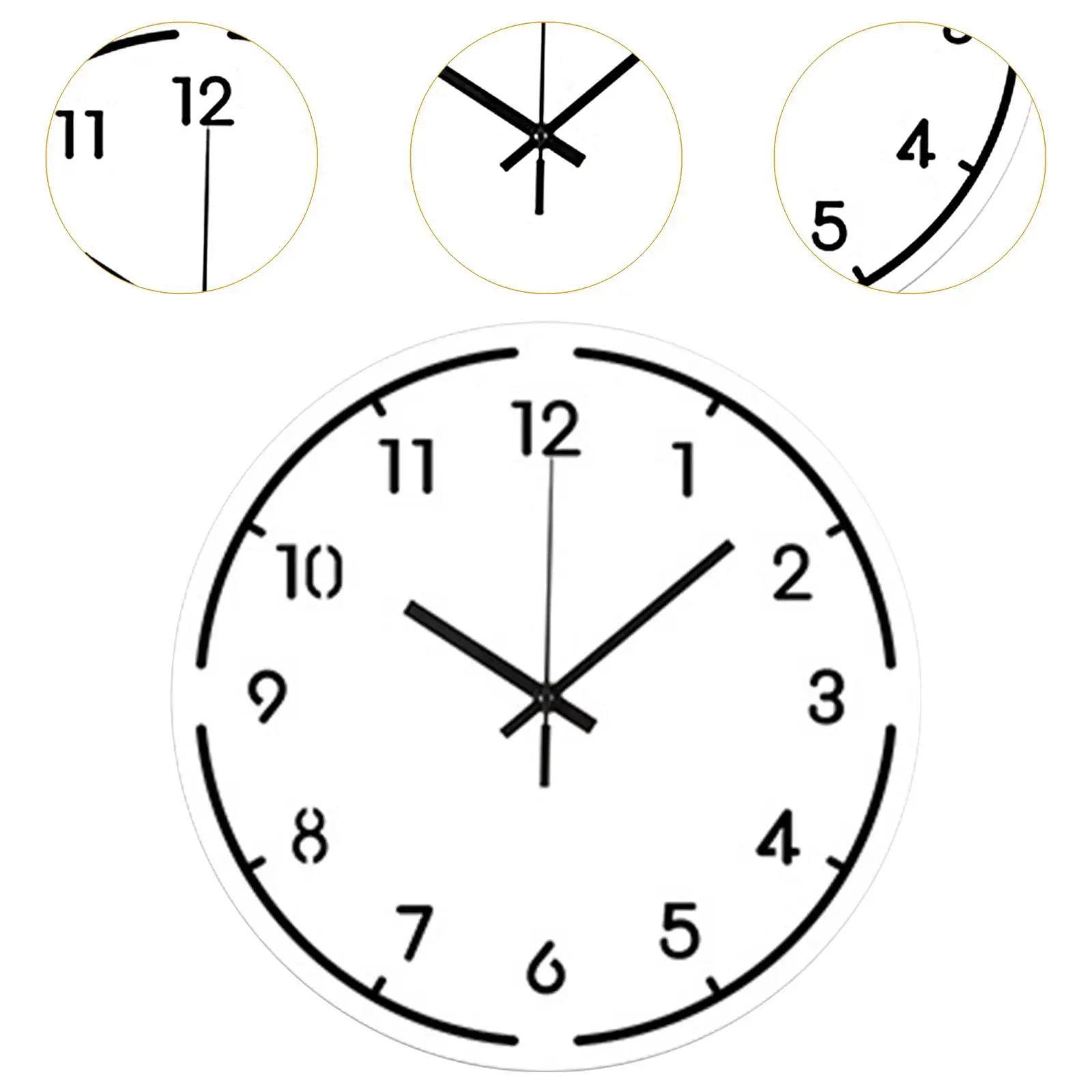 Настенные часы модные уникальные современные настенные для офисной кухни студии