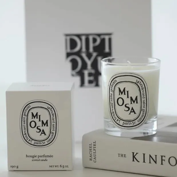 

Свеча ZHENXISHUSHIMOXI Ягодный аромат