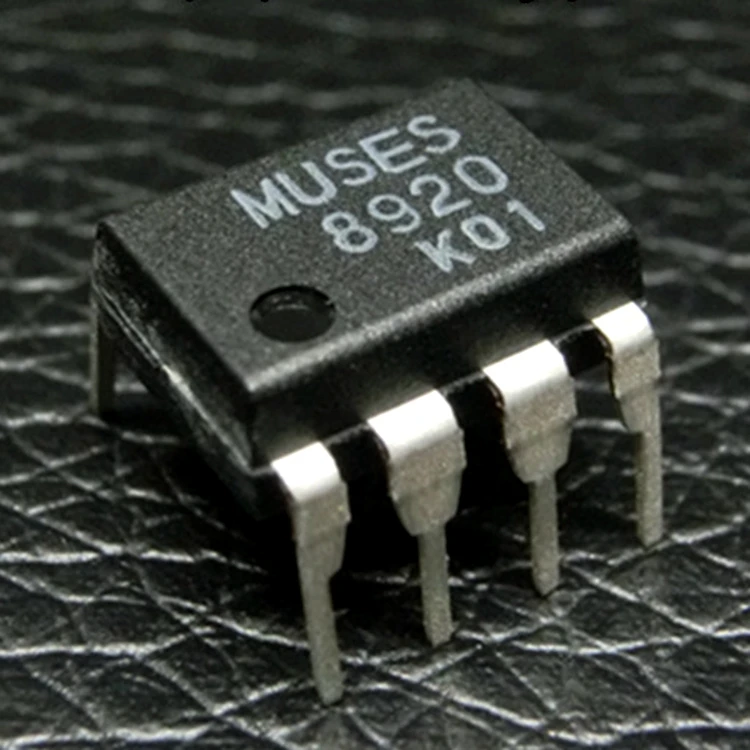 

Новый J-FET вход высокого качества Dual Amp MUSES8920