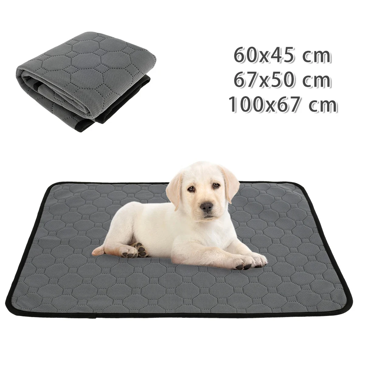 Многофункциональный впитывающий коврик для мочи собак Willstar