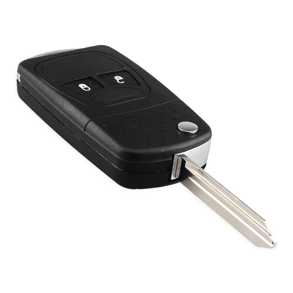Флип-чехол для Jeep Dodge Compass Wrangler Patriot Fob 2/3/4 кнопок |