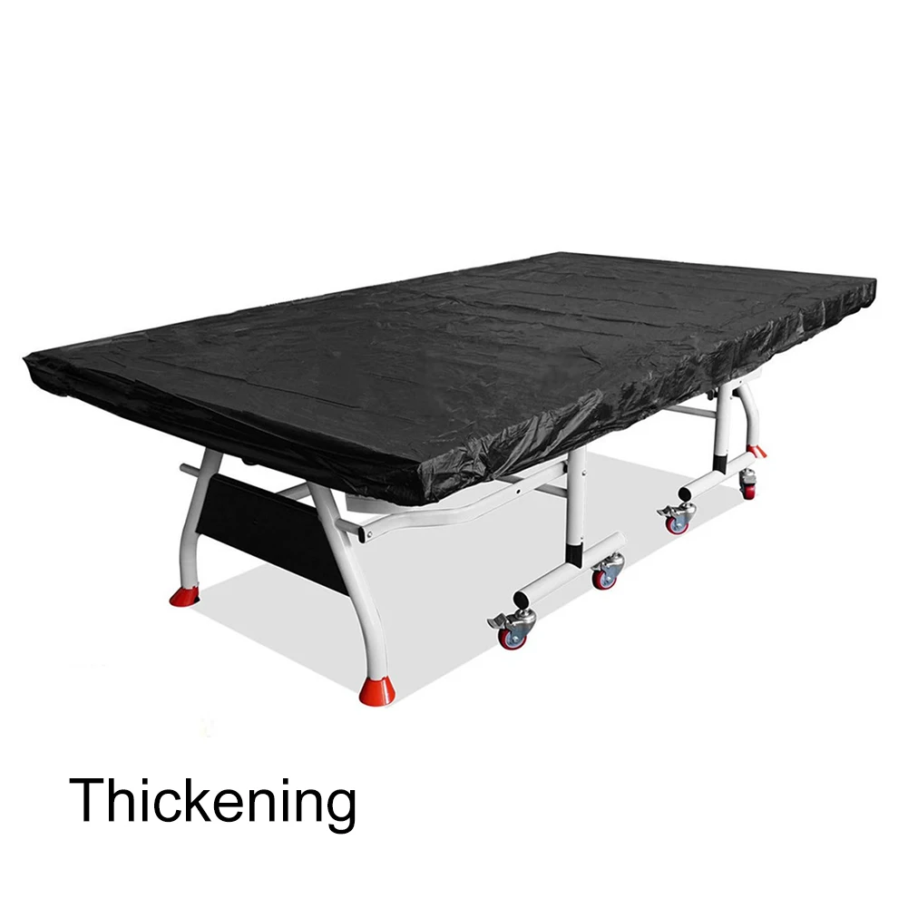 

Пылезащитный чехол, чехол для настольного тенниса, защитный чехол для улицы, сада, спорта, Пылезащитная ткань, водонепроницаемый чехол