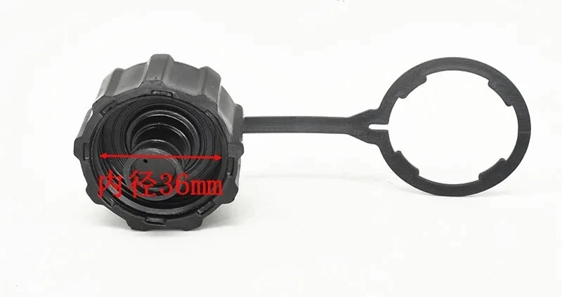 Крышка топливного бака для двигателей Kawasaki TJ27E, TJ35E, TJ45, TJ45E, TJ53E, TJ45V, KBH45, KBL45 (для кусторезов и триммеров) (art.: 3920da93afdb4) - 3920da93afdb4