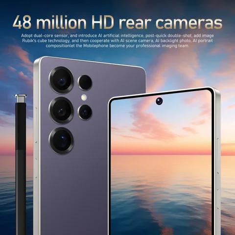 Смартфон fuffi S24 Pro, 8/128ГБ, 8/256ГБ, 12/512ГБ