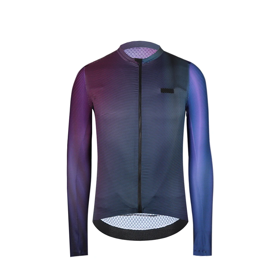 

SPEXCEL 2021 новейшая версия maglia da ciclismo manica lunga flypeso Pro fit безрукавка с непроницаемой tasca