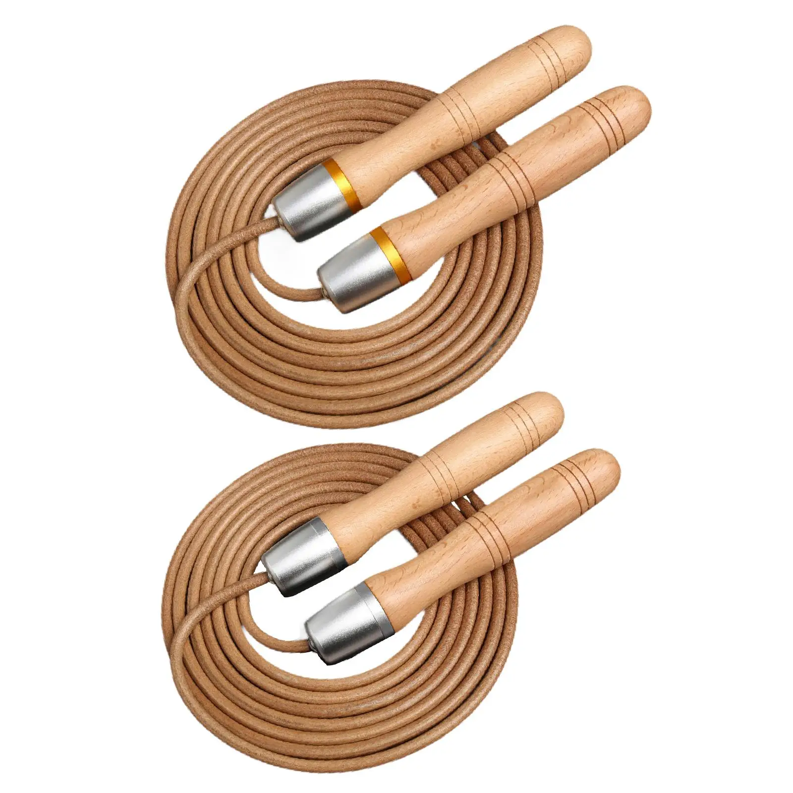 Скакалка для прыжков 118 дюймов износостойкая нескользящая ручка прочное