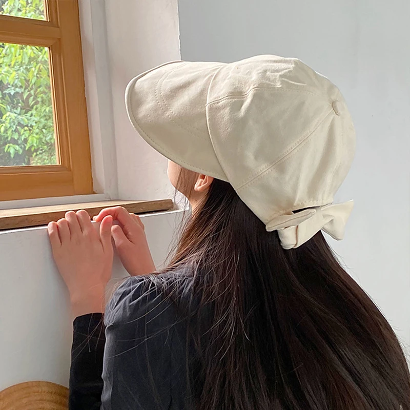 

Korea Spring Summer Breathable Air Sun Hats Men Women Adjustable Solid Sports Tennis Golf Running Sunscreen Cap New Fashion Hat