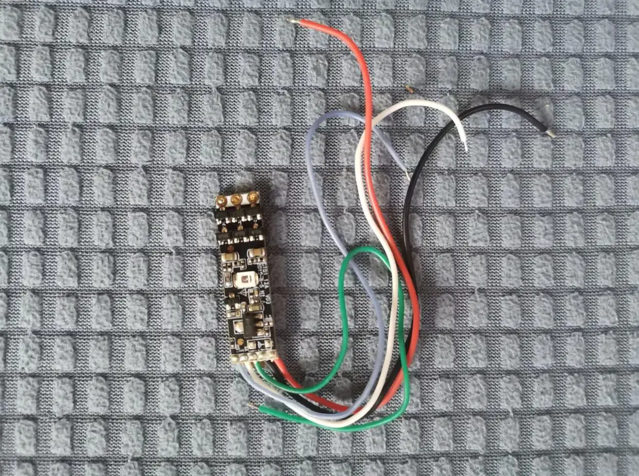 Запасные части для радиоуправляемого дрона L109PRO L109 PRO оригинальный ESC