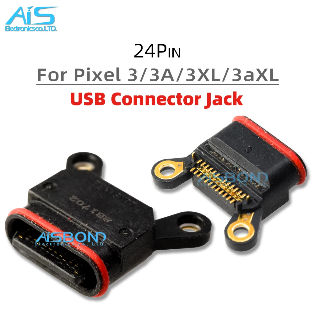 Зарядное устройство Type-C USB-порт для зарядки док-станция разъем Google Pixel 2 2XL 3 3A 3XL 4 4A
