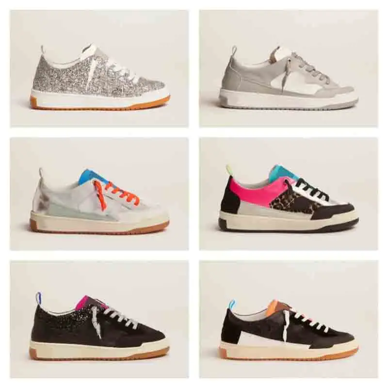

2022Autumn and Winter New Products Yeah Series Old Small Dirty Shoes Parent-child Net Red Shoes Basketball Sports Sneakers Df89