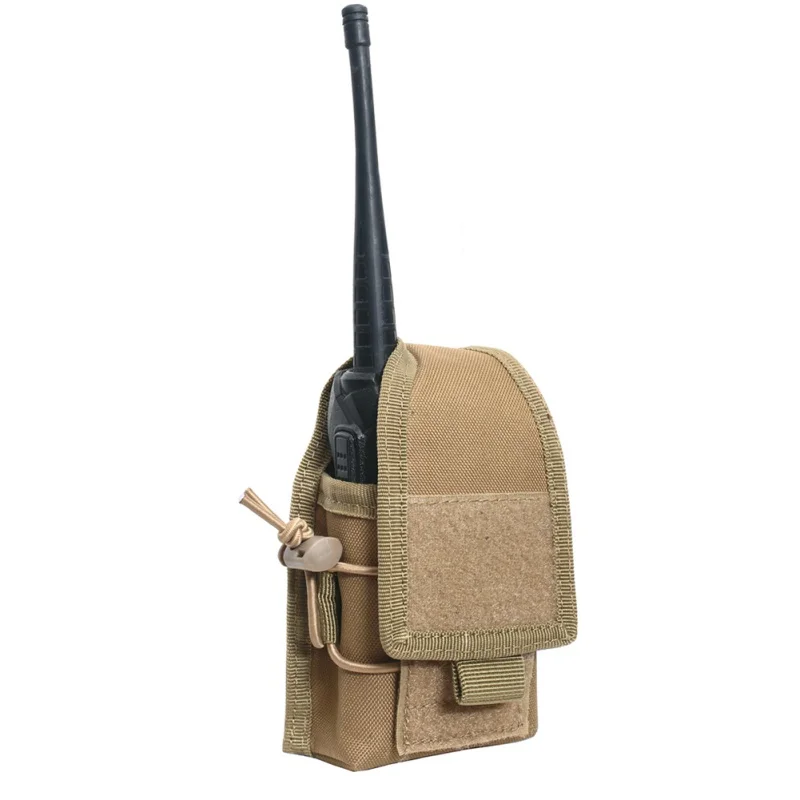 

1000D нейлоновая уличная охотничья сумка тактическая спортивная облегченная модульная система переноски магнитола Сумка Журнал Магнитный карман