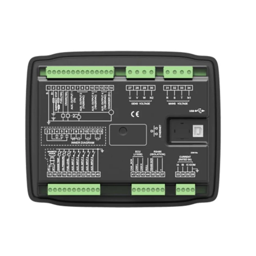 Контроллер генератора SmartGen HGM6120N