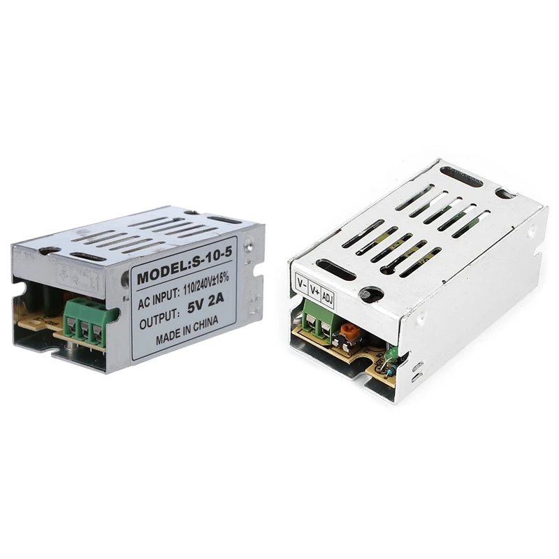 

AC 110-240V To DC 5V Switching Power Supply Converter SA10-05 & Switching Power Supply Converter AC 110-220V 12V 1A 12W