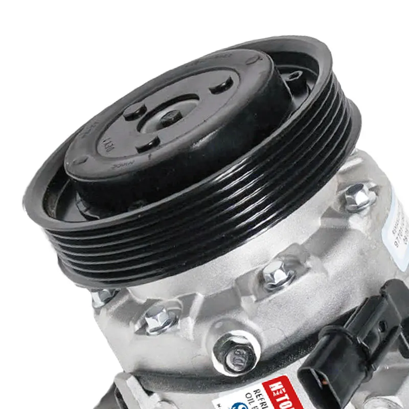 Компрессор переменного тока для Hyundai SANTA FE/KIA SORENTO 2.0L 2.4L 2013-2018 97701-1U500 977011 U500 97701-1U500RU